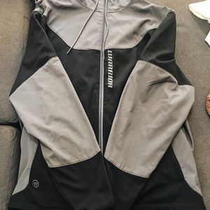 Men’s warrior sports jacket brand new